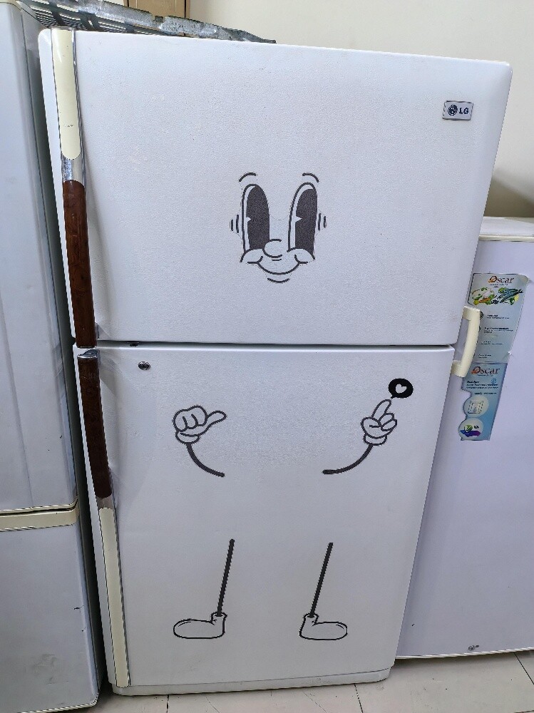 Lg 750 litter frige for sale - 1