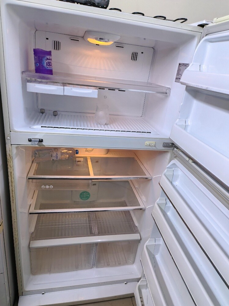 Lg 750 litter frige for sale - 2