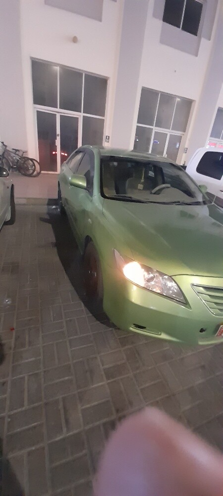 كامري٢٠٠٧ للبيع - 6
