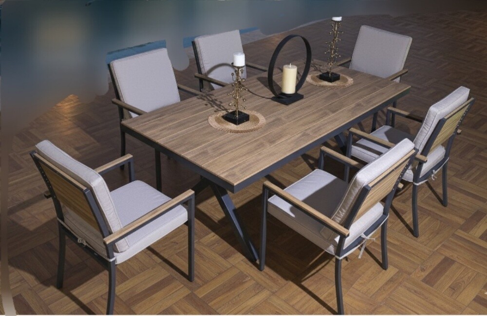 Outdoor Dining Set - 3