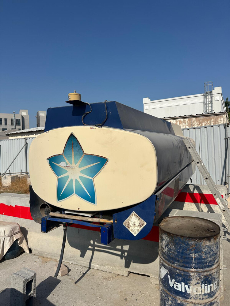 used diesel tank - 3