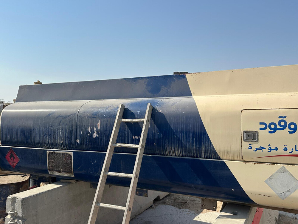 used diesel tank - 2