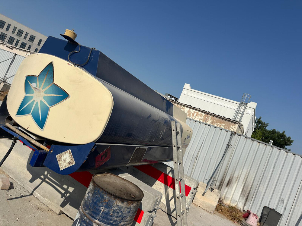 used diesel tank - 4