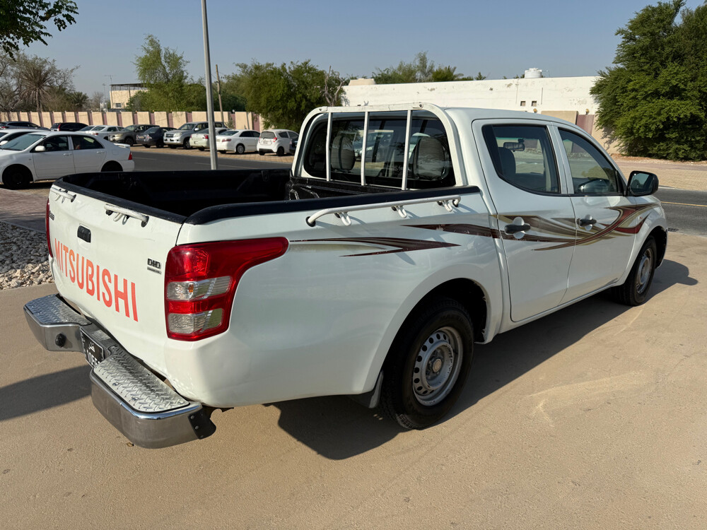 Mitsubichi L200 Diesel Manual - 3