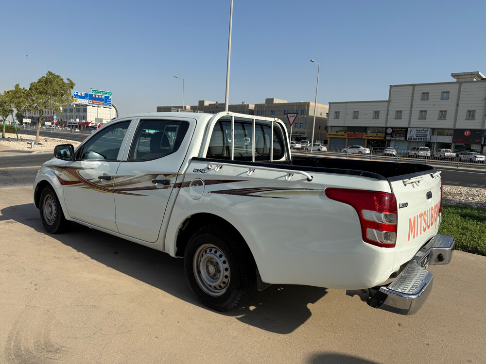 Mitsubichi L200 Diesel Manual - 5