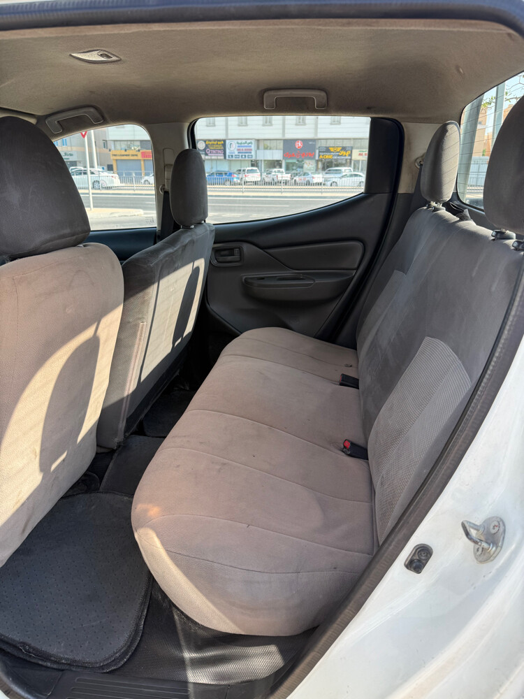 Mitsubichi L200 Diesel Manual - 7