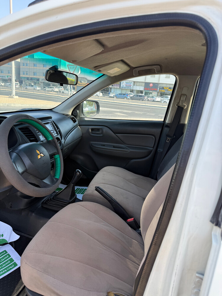 Mitsubichi L200 Diesel Manual - 9