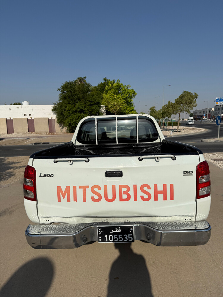 Mitsubichi L200 Diesel Manual - 4