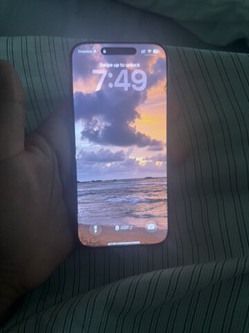 iPhone 17 pro max - 1