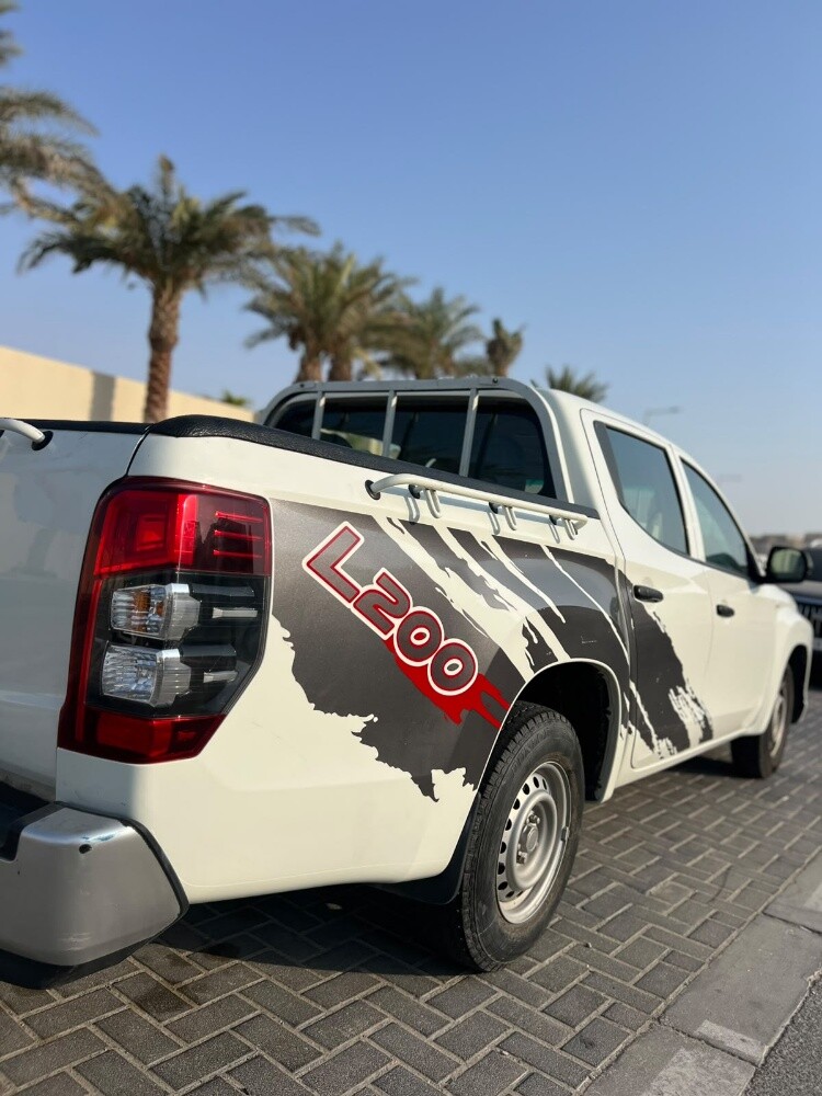 بيكاب ال 200 للبيع - 4