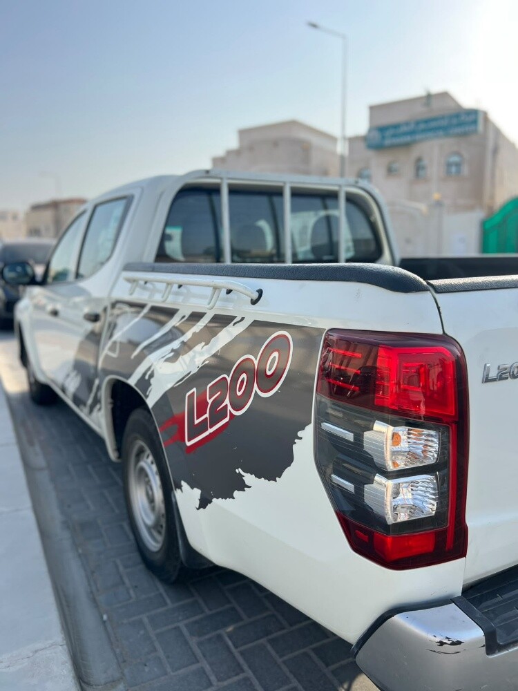 بيكاب ال 200 للبيع - 5