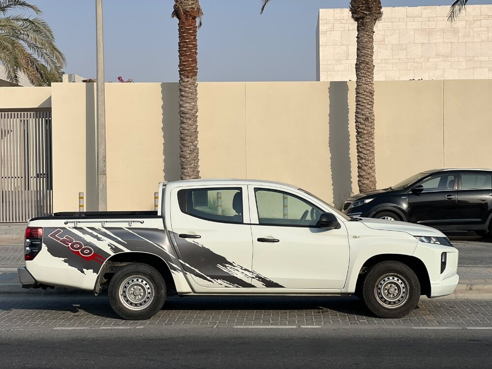 بيكاب ال 200 للبيع - 3