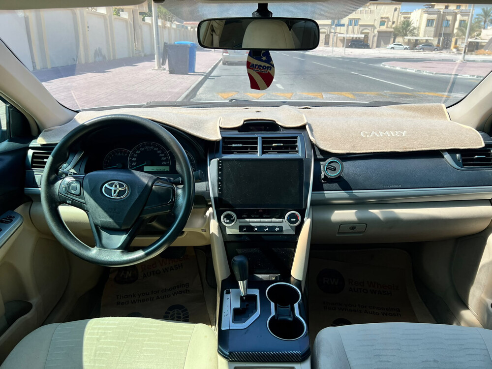 TOYOTA CAMRY 2017 - 4