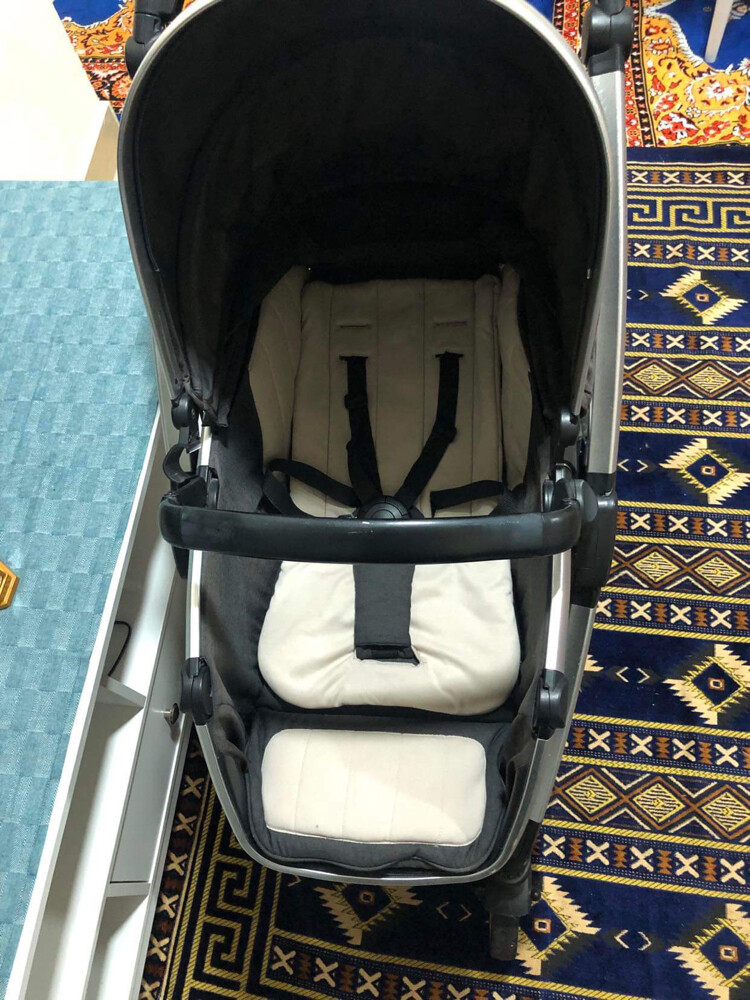 Giggles Tulip Baby Stroller - 2