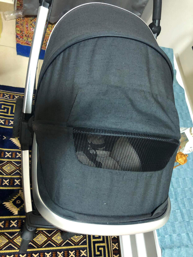 Giggles Tulip Baby Stroller - 8
