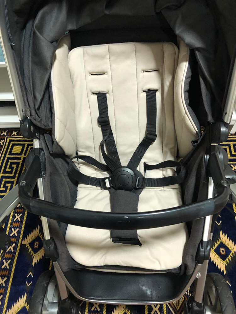 Giggles Tulip Baby Stroller - 10