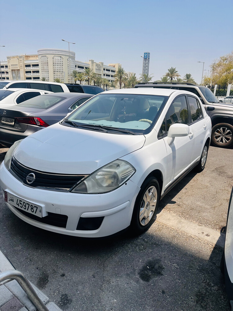 Nissan TIIDA 2011 for sale - 6