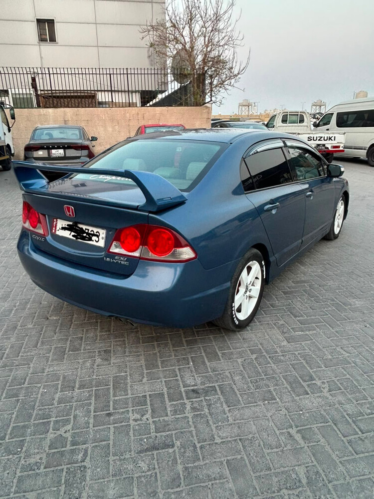civic 2007 - 2