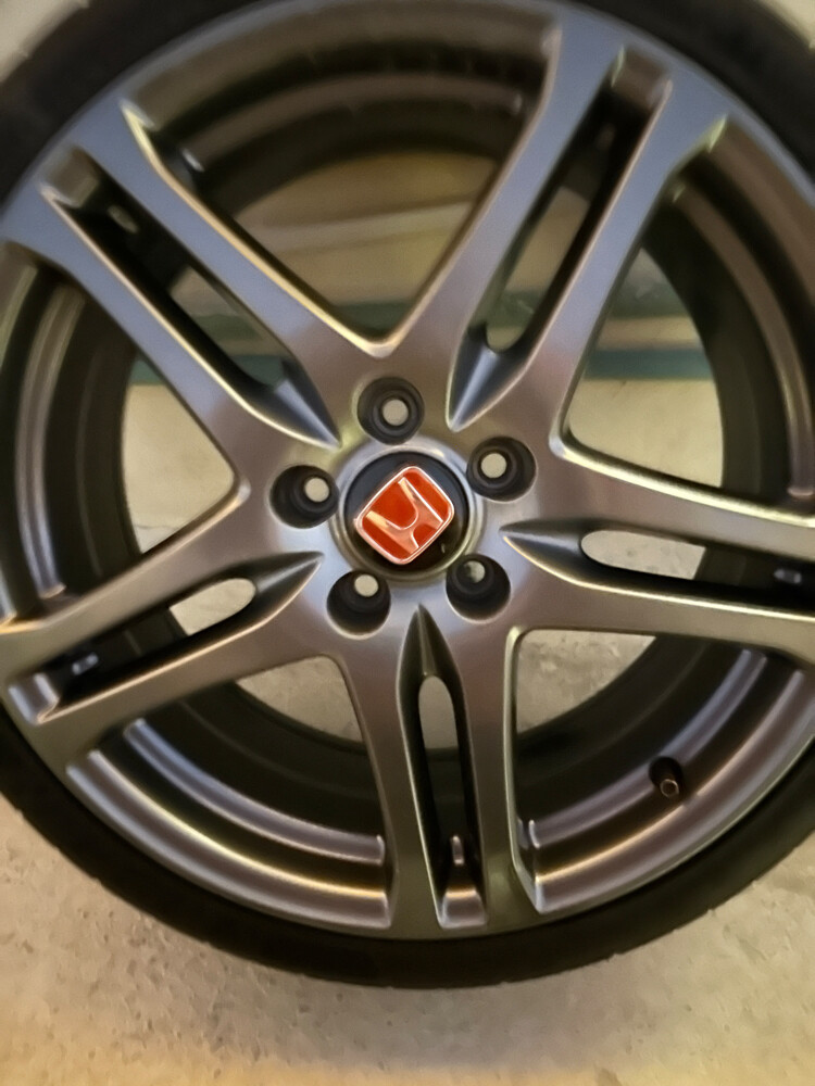 Rage Wheels Original Type R 19s - 1