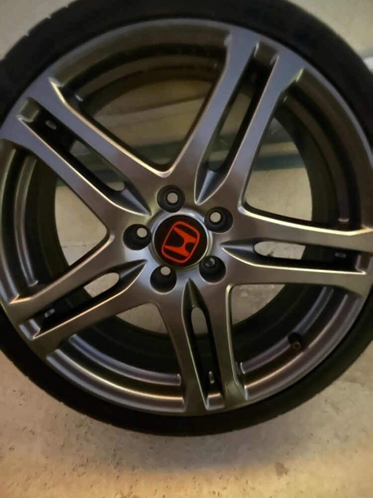 Rage Wheels Original Type R 19s - 3
