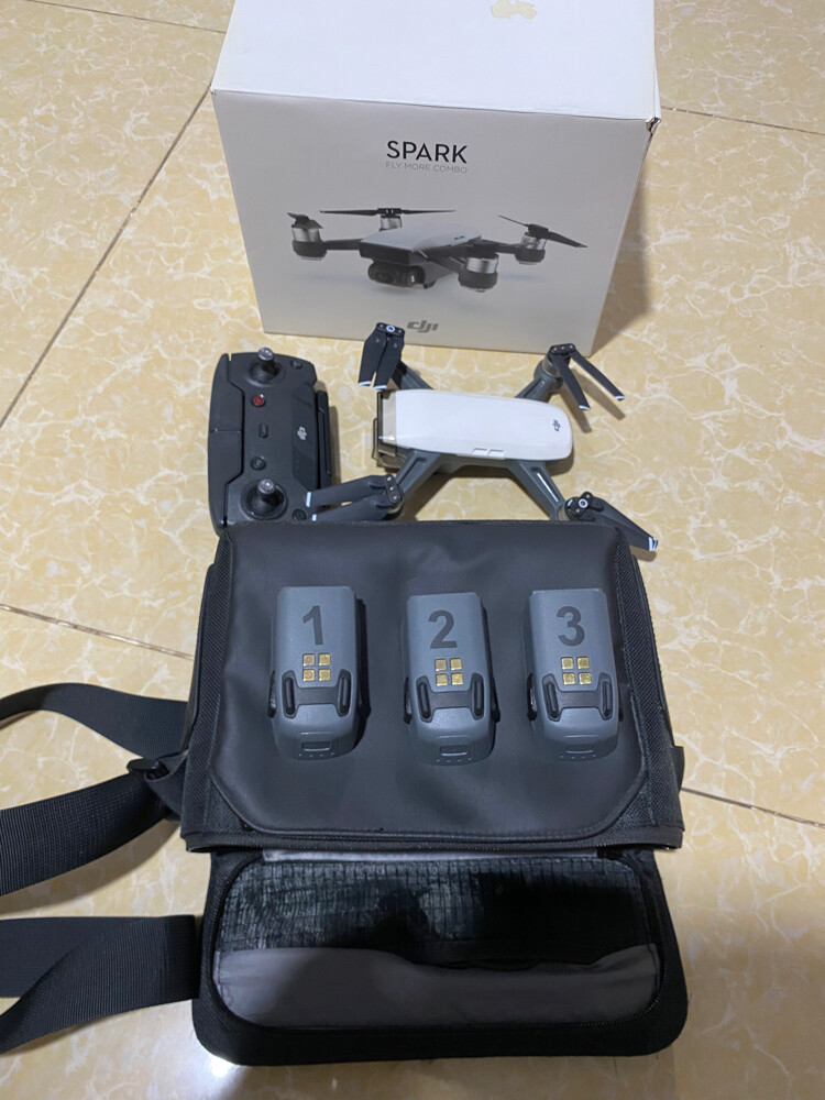 ‏Dji spark  - 2