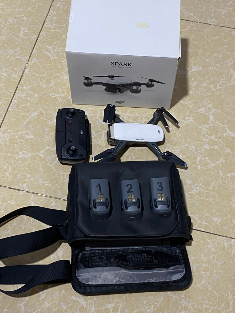 ‏Dji spark  - 1