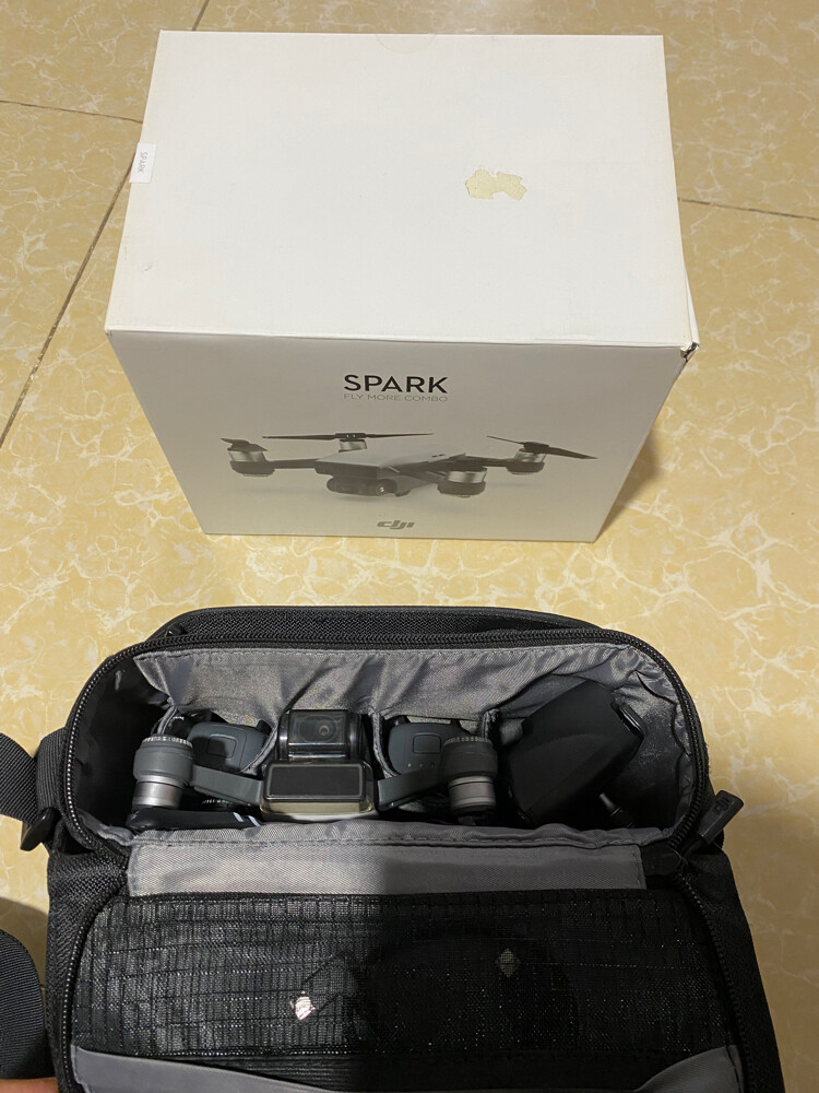 ‏Dji spark  - 3