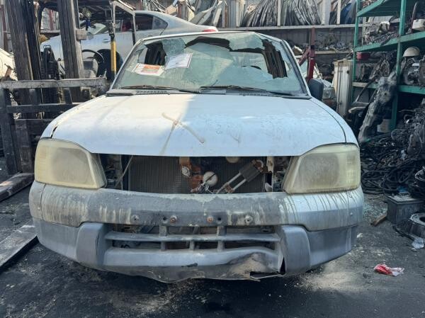 NISSAN PICKUP 2006 - 2