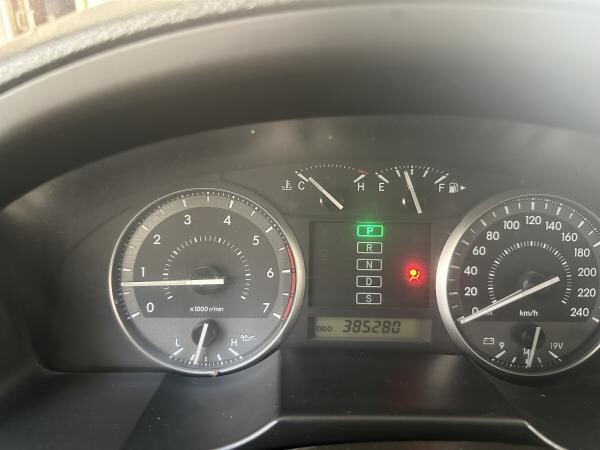 Land Cruiser v6 2008 For Sale - 4