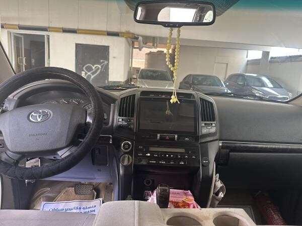 Land Cruiser v6 2008 For Sale - 6