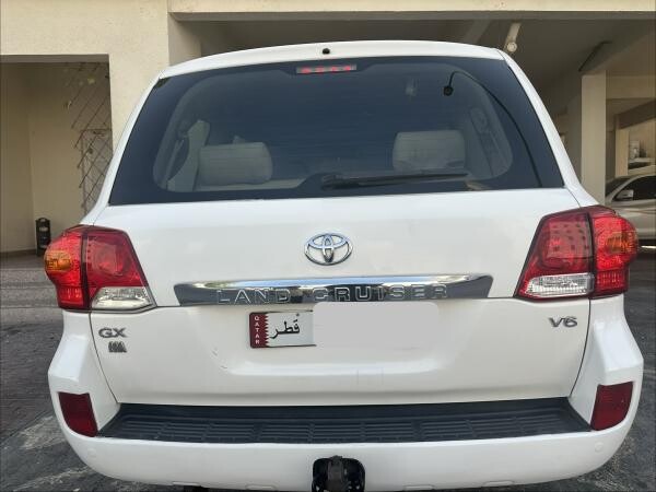 Land Cruiser v6 2008 For Sale - 5