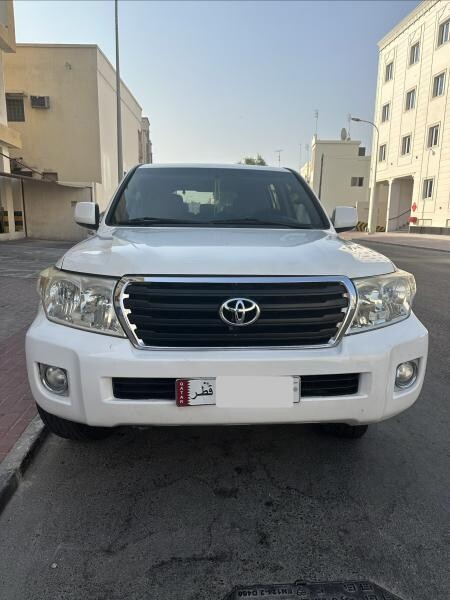 Land Cruiser v6 2008 For Sale - 2
