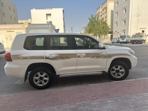 Land Cruiser v6 2008 For Sale - 1