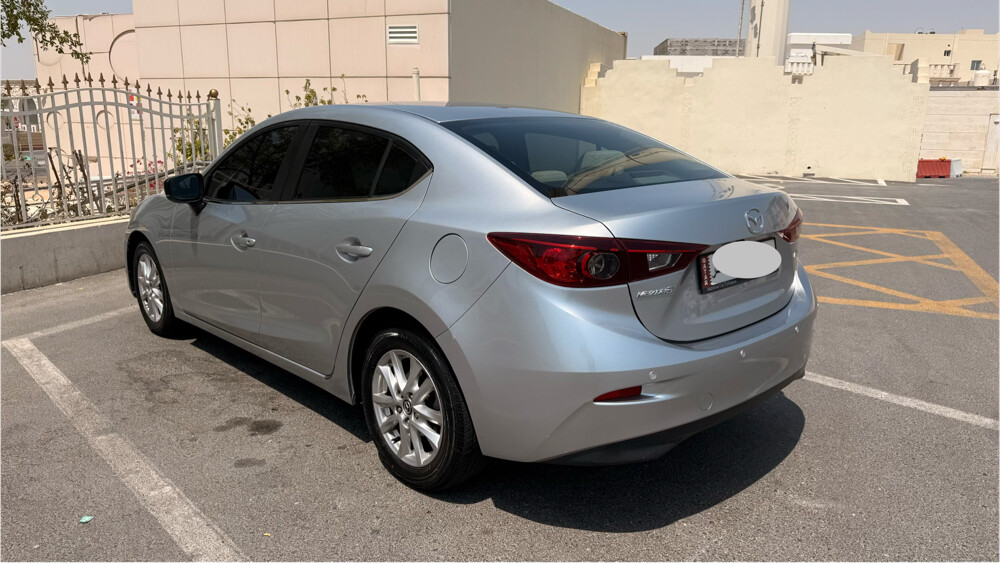 Perfect Mazda 3 2019 model - 5