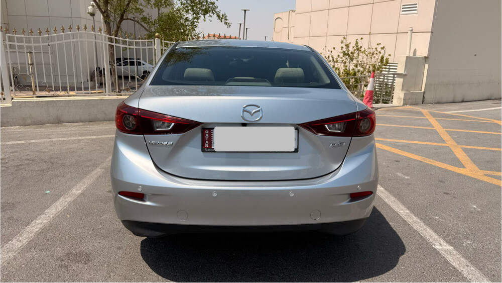 Perfect Mazda 3 2019 model - 6