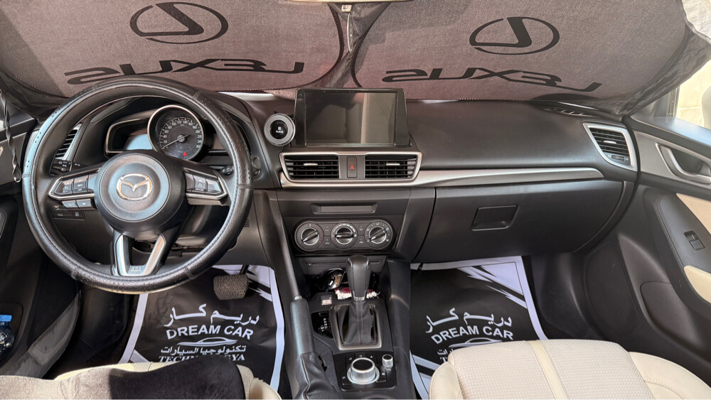 Perfect Mazda 3 2019 model - 10