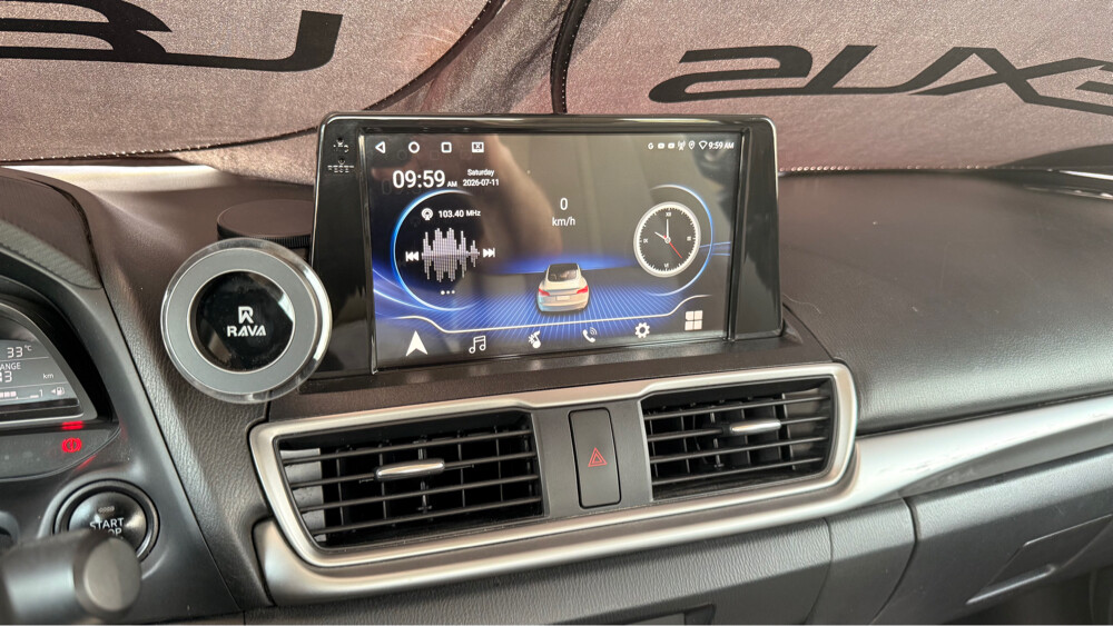Perfect Mazda 3 2019 model - 12