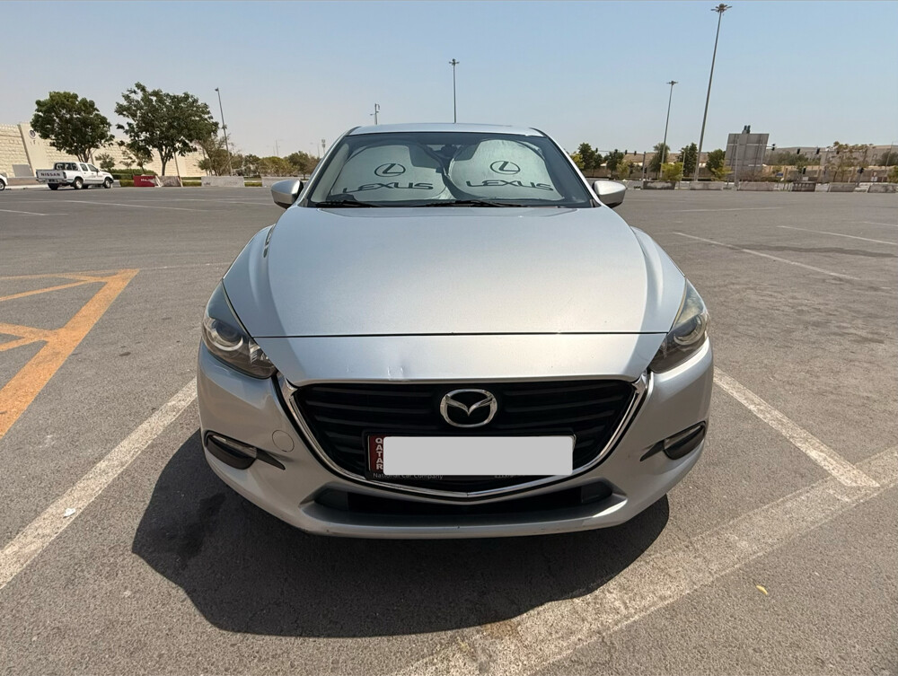 Perfect Mazda 3 2019 model - 2