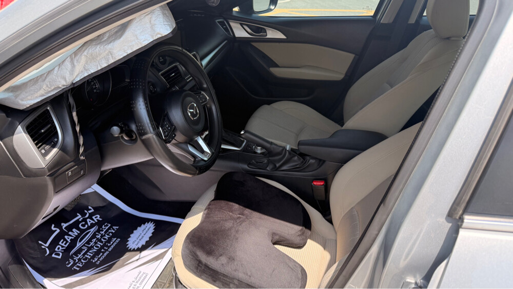 Perfect Mazda 3 2019 model - 9