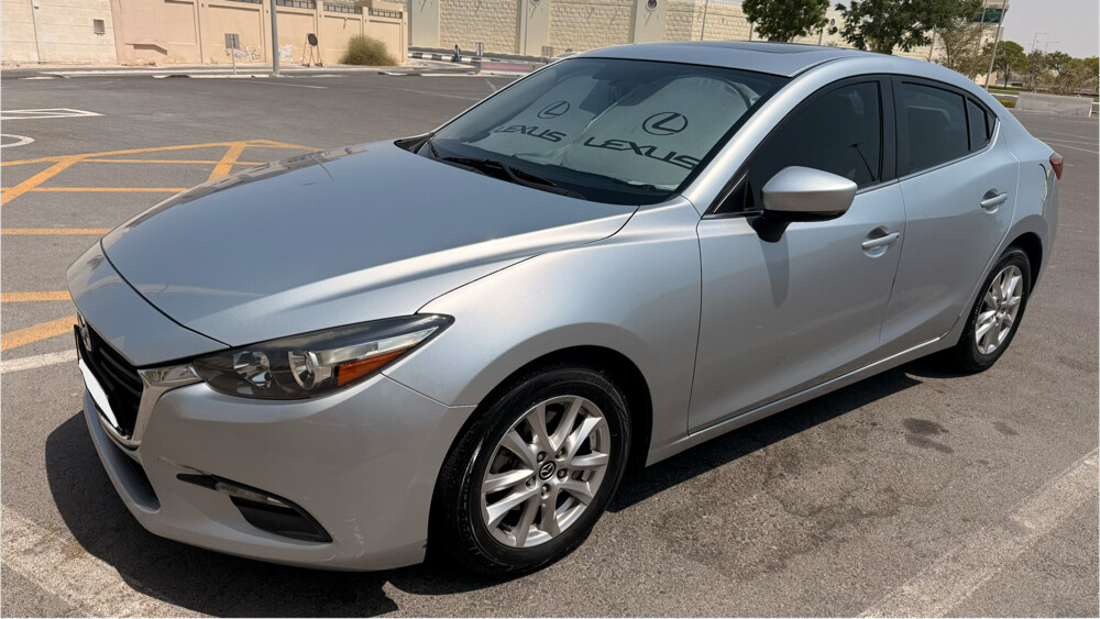 Perfect Mazda 3 2019 model - 3