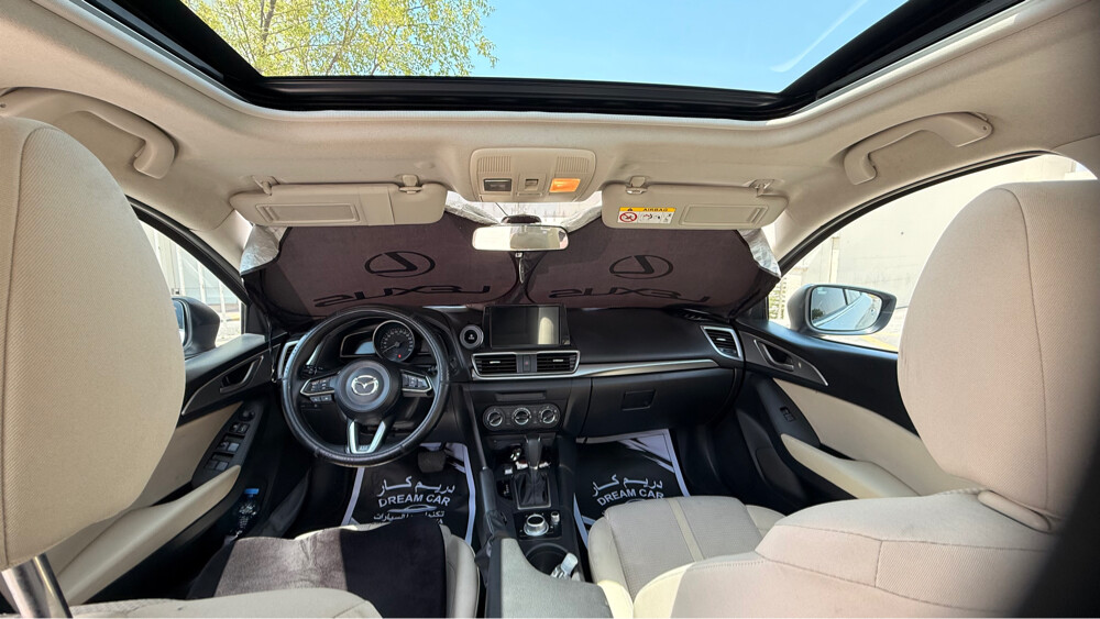 Perfect Mazda 3 2019 model - 8