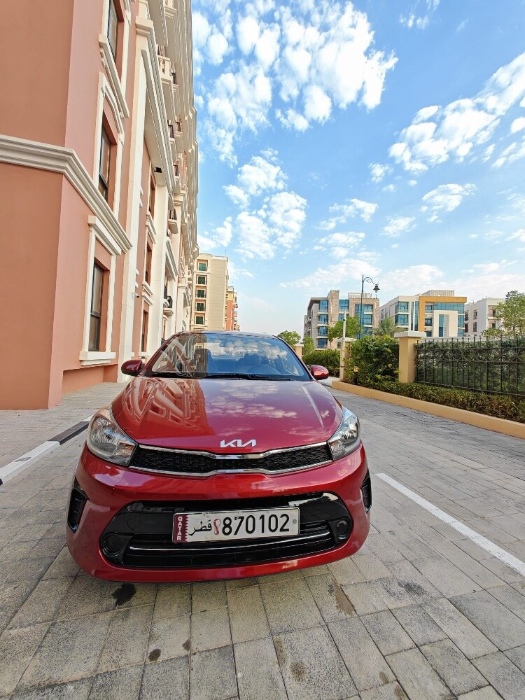 Kia Pegas 2022 - 4