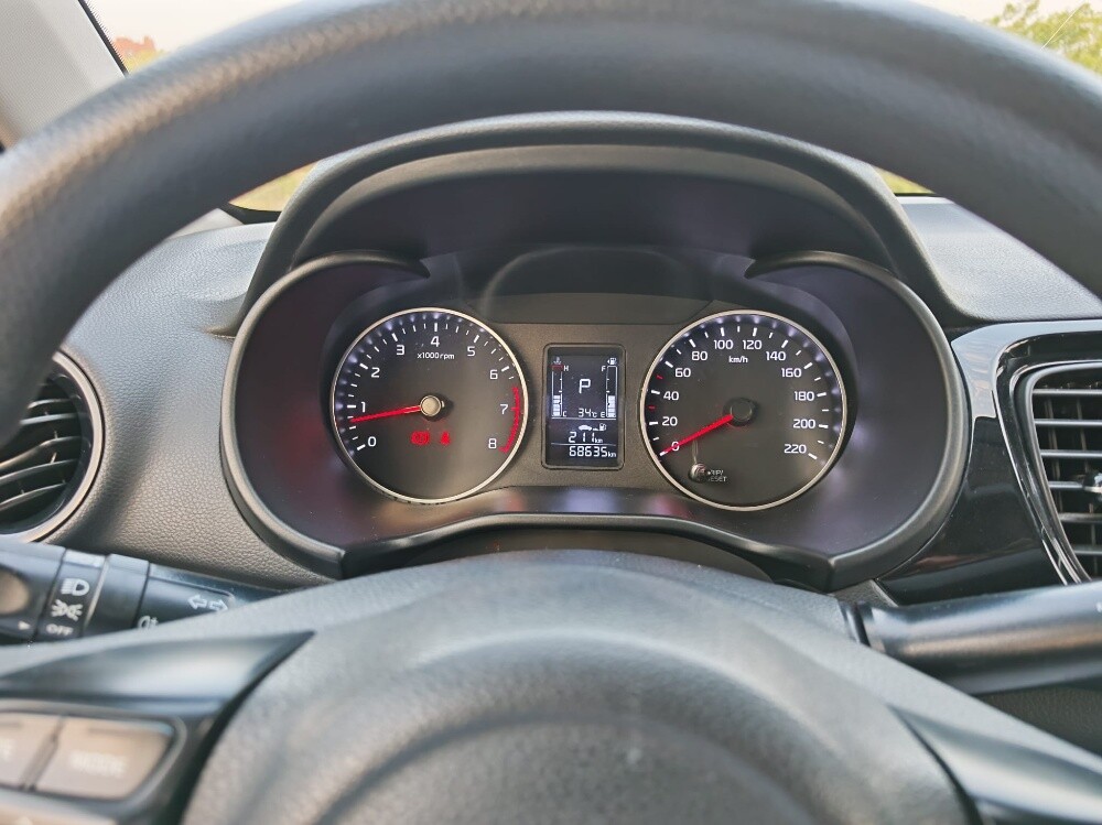 Kia Pegas 2022 - 7