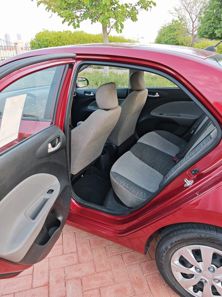 Kia Pegas 2022 - 11