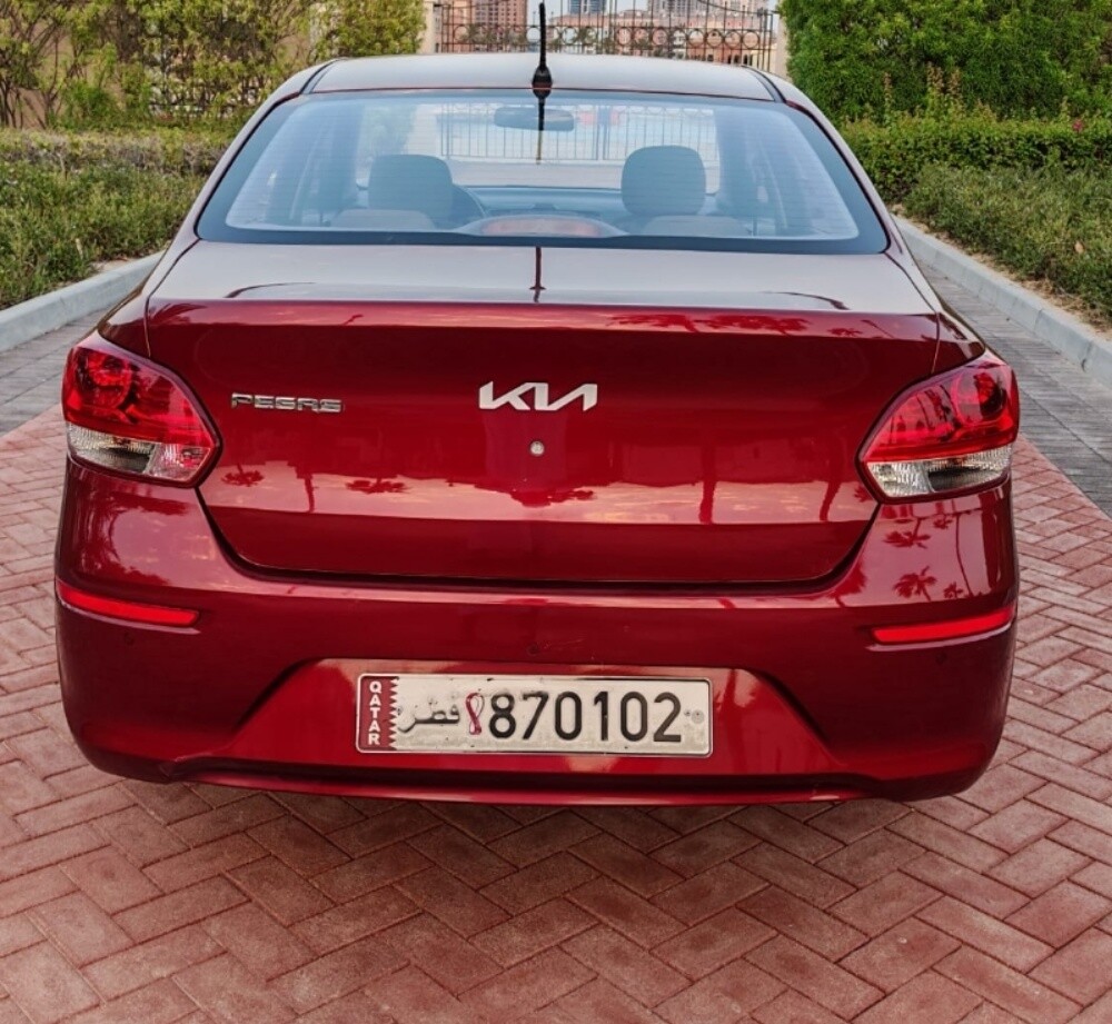 Kia Pegas 2022 - 28