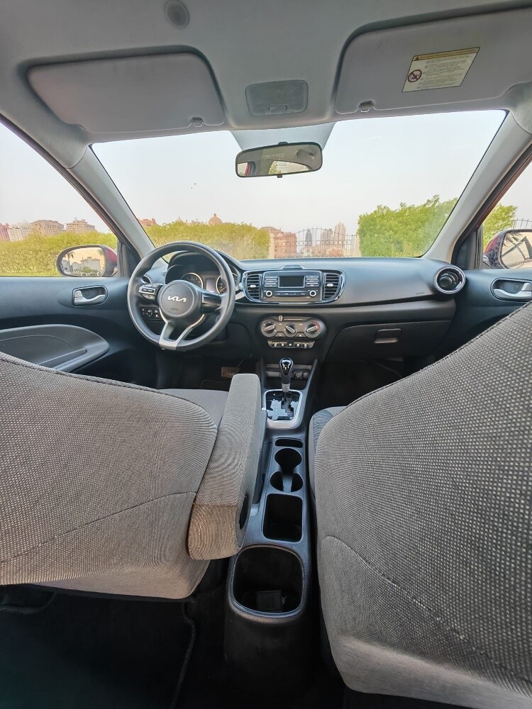 Kia Pegas 2022 - 12
