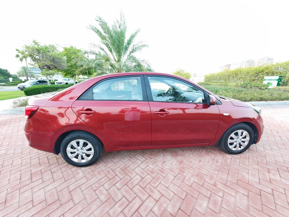 Kia Pegas 2022 - 25