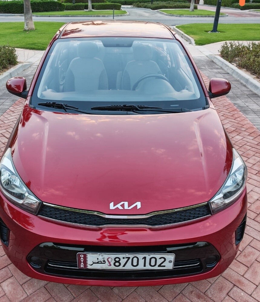 Kia Pegas 2022 - 29