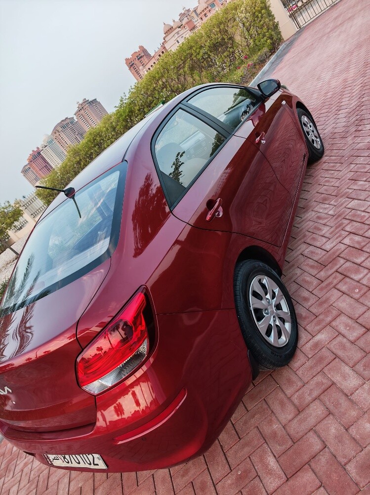 Kia Pegas 2022 - 22