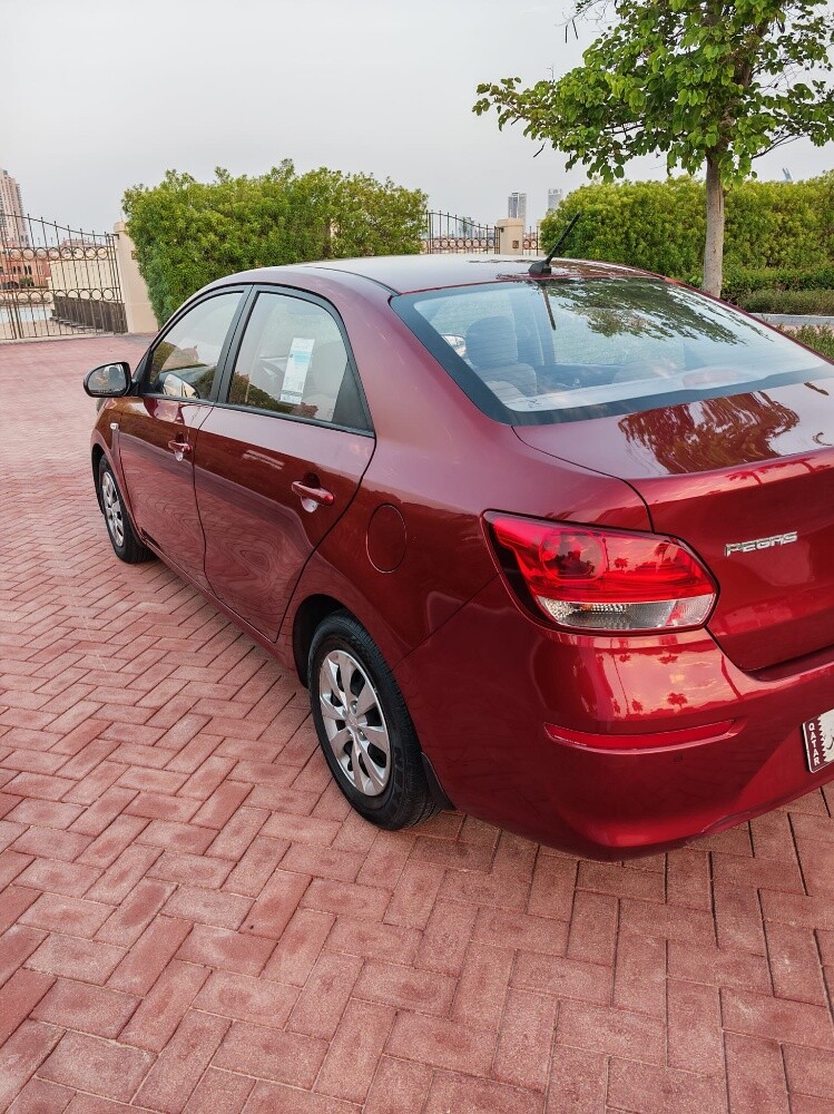 Kia Pegas 2022 - 20